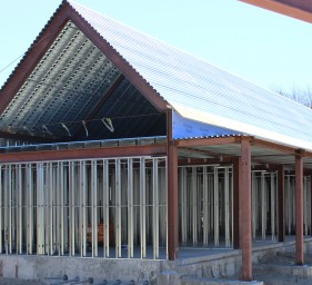 Patient WIng framing