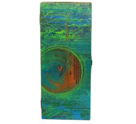 audrey lee white background