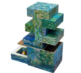 barbara maslen white background