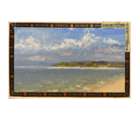 doug reina white background