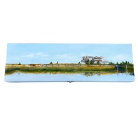 gia horton white background