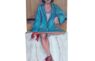 linda capello white background