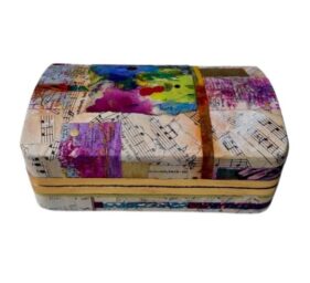 mary antczak white background