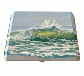 casey chalem anderson white background