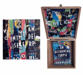 harrison white background