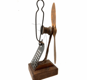 john battle white background