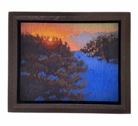 mary daunt white background