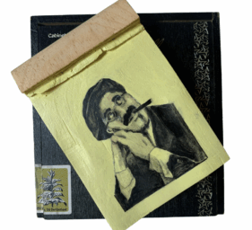 randall rosenthal white background