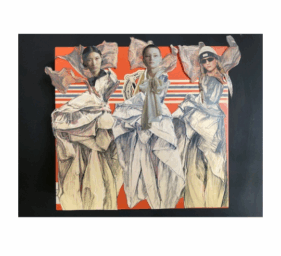 sarah ferguson gussow white background