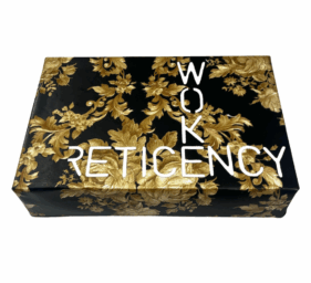 sheila batiste white background