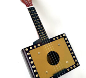 will ryan cigar box ukeuele