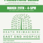 final march 29 2025 east end hospice projections poster (11 x 17 in)