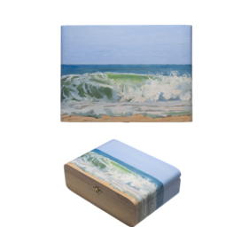 casey chalem anderson box