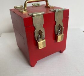 frank wimberley tribute box