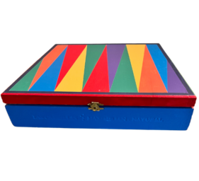laurie hall box