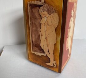 robert markell tribute box