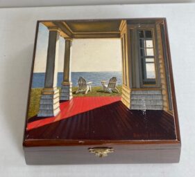 tribute box daniel pollera