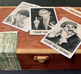 tribute box randall rosenthal