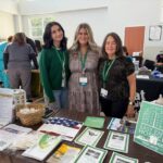 ighl fair alyssa sw intern and lpn nicole and rn hospice laison jackie